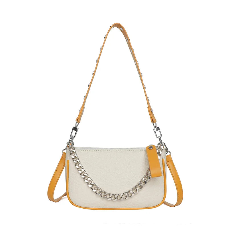 Genuine Leather Women's Bag High Quality Cowhide Handbags Women Shoulder Bag High-capacity Designer Messenger Bags Luxury Packet