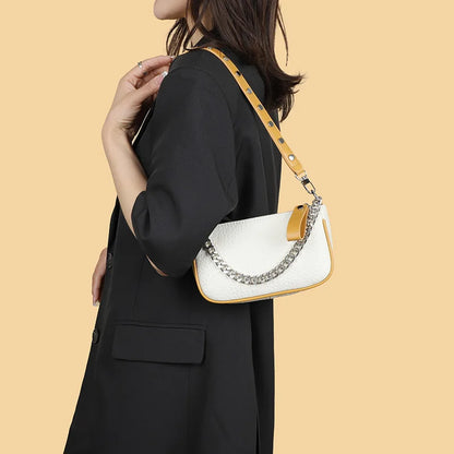 Genuine Leather Women's Bag High Quality Cowhide Handbags Women Shoulder Bag High-capacity Designer Messenger Bags Luxury Packet