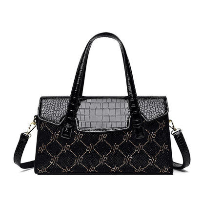 Genuine Luxury Handbags Women Bags Designer HIgh Quality Leather Large Crossbody Bags for Women 2024 Shoulder Bag Sac A Main
