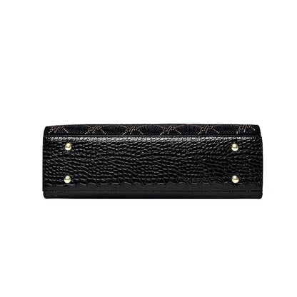 Genuine Luxury Handbags Women Bags Designer HIgh Quality Leather Large Crossbody Bags for Women 2024 Shoulder Bag Sac A Main