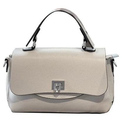 Genuine Women's Bags Fashion Ladies Casual Handbags Soft Cow Leather Versatile One Shoulder Messenger Bag High Quality