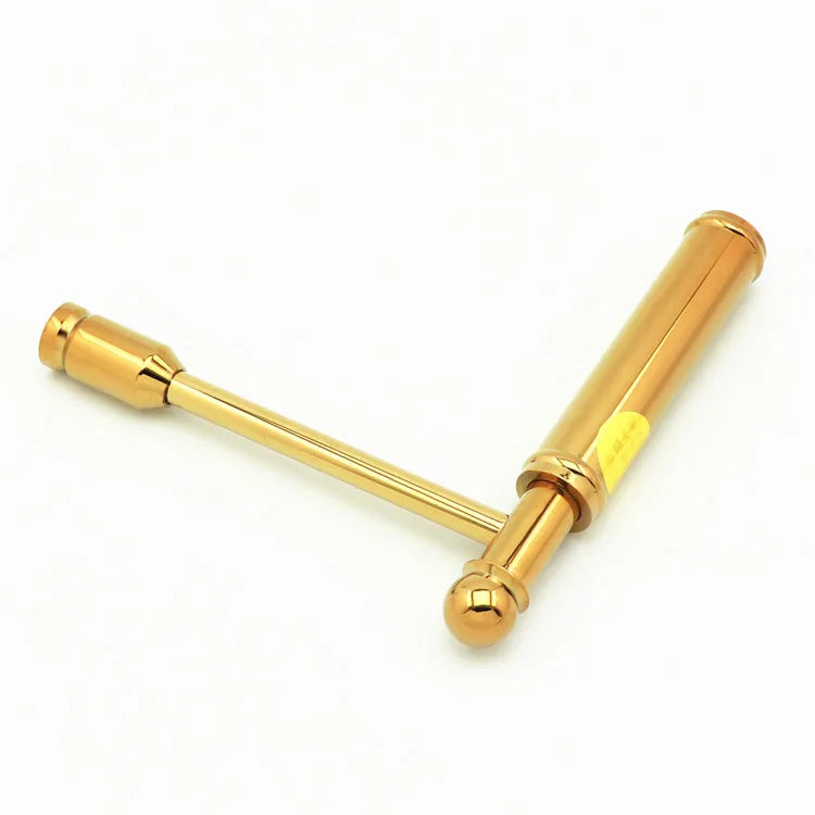 Geomantic master tool Asia efficacious Eight Diagrams copper FENG SHUI Compass magnetic divine dragon dowsing Rod + LUOPAN