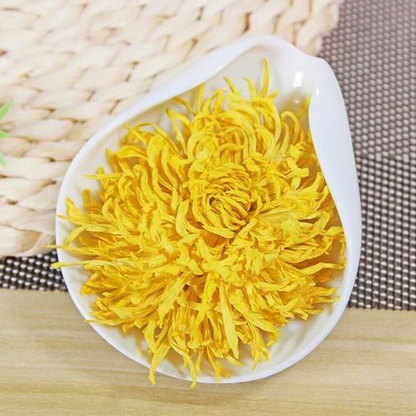 ,Giant Golden JU HUA Big Blooming tea100pc Emperor Chrysanthemum Flower Tea bag Buy Our Tea
