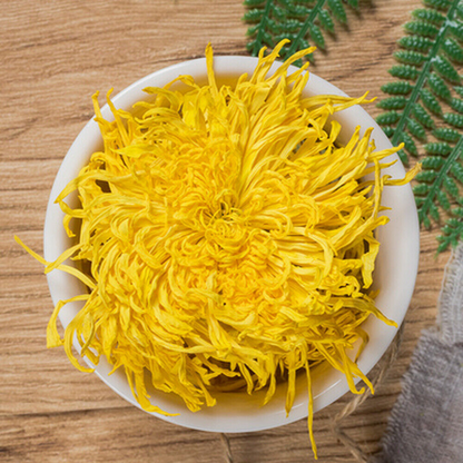 ,Giant Golden JU HUA Big Blooming tea100pc Emperor Chrysanthemum Flower Tea bag Buy Our Tea