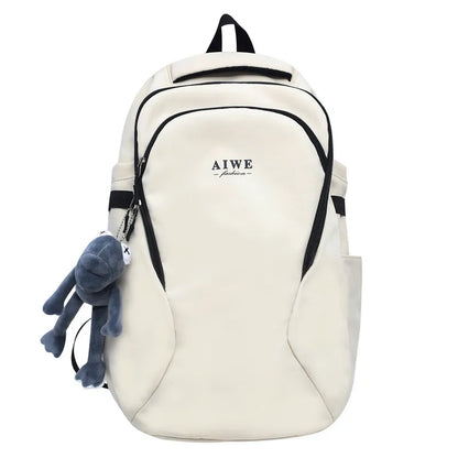 Girl Boy High Capacity Leisure Waterproof School Bag Women Male Men Female Travel Book Bags Fashion Lady College Backpack Laptop