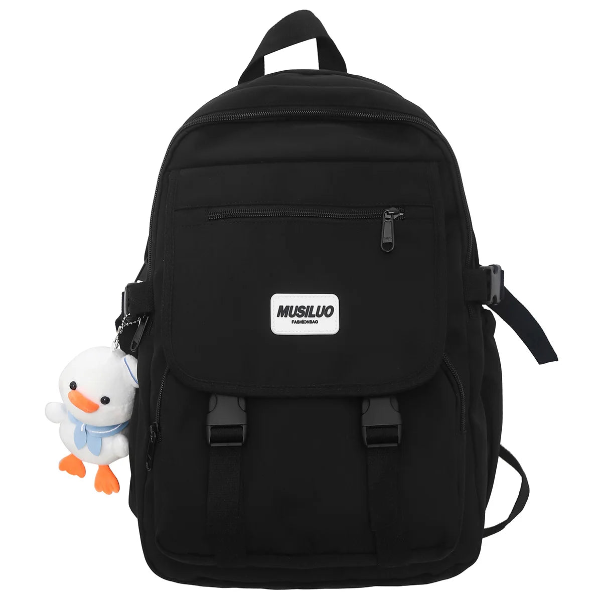 Girl Harajuku Kawaii Trendy Book Bag Women Travel School Bag Female Cute Nylon Laptop College Backpack Lady Student Teen Fashion