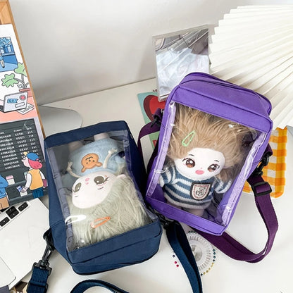Girls Small Shoulder Bag Women Japanese Style Crossbody Bag Teens Ita Bag Ins