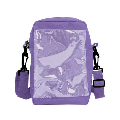 Girls Small Shoulder Bag Women Japanese Style Crossbody Bag Teens Ita Bag Ins