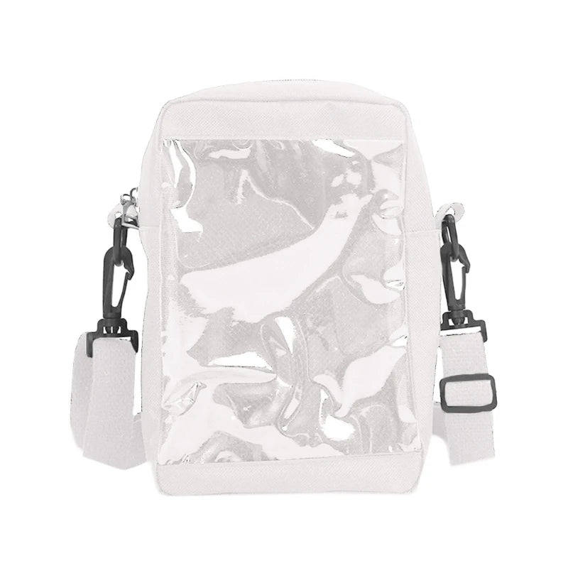 Girls Small Shoulder Bag Women Japanese Style Crossbody Bag Teens Ita Bag Ins
