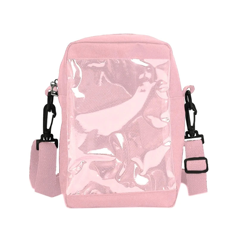 Girls Small Shoulder Bag Women Japanese Style Crossbody Bag Teens Ita Bag Ins