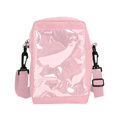 Girls Small Shoulder Bag Women Japanese Style Crossbody Bag Teens Ita Bag Ins