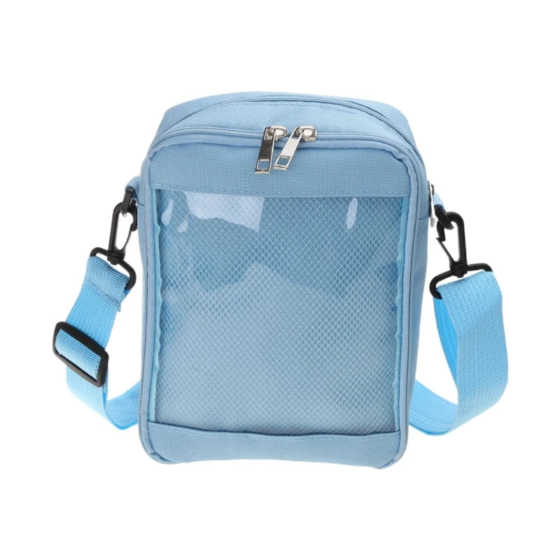 Girls Small Shoulder Bag Women Japanese Style Crossbody Bag Teens Ita Bag Ins