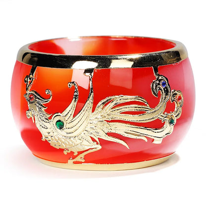 Gold Inlaid with Jade Tea Cup Agate Tea Cup Thickened Glaze Jade Tea Cup Kung Fu Tea Cup Individual Single Cup Master Cup