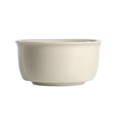 Guanfu Museum Recommended Ding Ware Series Master Cup White Porcelain Tea Cup Carved Flower Print Handmade Tea Cup Single Cup Ku
