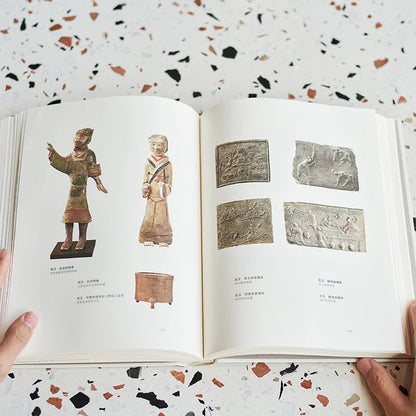 Guanfu Museum the Pattern of Porcelain Two Volumes the Introduction Book Written by Mr. Ma Modu 160,000 Words Tell about Ceramic