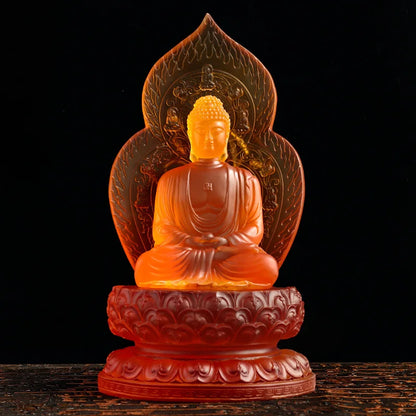 Guanyin, King of Tibet, PharmacistFigure decoration Buddha  Resin Art Sculpture luxury home decor Statue room Office accessories