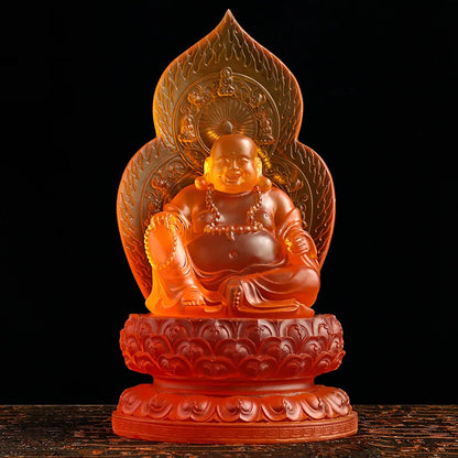 Guanyin, King of Tibet, PharmacistFigure decoration Buddha  Resin Art Sculpture luxury home decor Statue room Office accessories