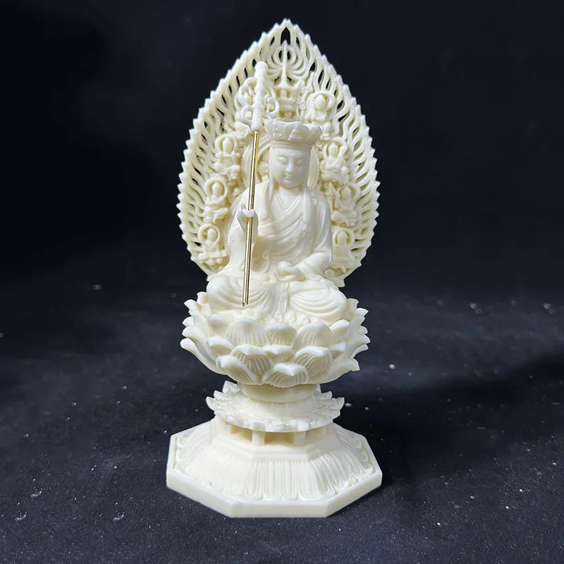 Guanyin,  Tathagata Figure Decoration Statue Resin sculpture Luxury Home Living Room Office Feng Shui Statue Free Delivery