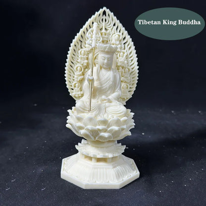 Guanyin,  Tathagata Figure Decoration Statue Resin sculpture Luxury Home Living Room Office Feng Shui Statue Free Delivery