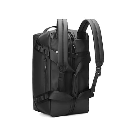Gym Bag Black Handbag Crossbody Dry and Wet Separation Sport Waterproof Fitness Backpacks Travel Large Capacity Bags for Man New