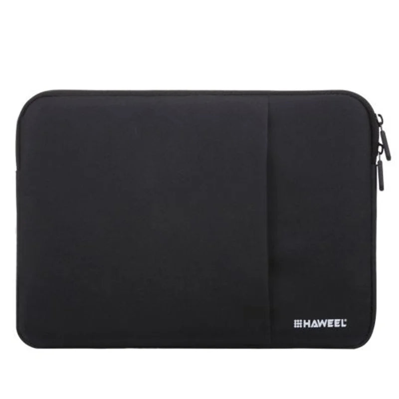 HAWEEL 15 13 11 inch Sleeve Case Zipper Briefcase Carrying Bag for iPad  iPad Pro  Galaxy Lenovo Sony 15 13 11 inch Tablets