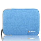 HAWEEL 15 13 11 inch Sleeve Case Zipper Briefcase Carrying Bag for iPad  iPad Pro  Galaxy Lenovo Sony 15 13 11 inch Tablets