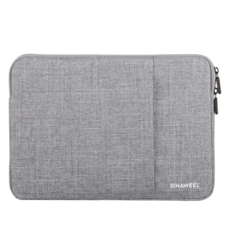 HAWEEL 15 13 11 inch Sleeve Case Zipper Briefcase Carrying Bag for iPad  iPad Pro  Galaxy Lenovo Sony 15 13 11 inch Tablets