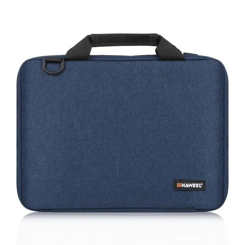 HAWEEL Laptop Bag 14 15 inch Waterproof Notebook Case Sleeve For Macbook Air Pro Sony DELL Computer Shoulder Handbag Briefcase