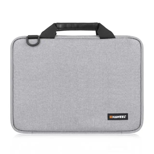 HAWEEL Laptop Bag 14 15 inch Waterproof Notebook Case Sleeve For Macbook Air Pro Sony DELL Computer Shoulder Handbag Briefcase