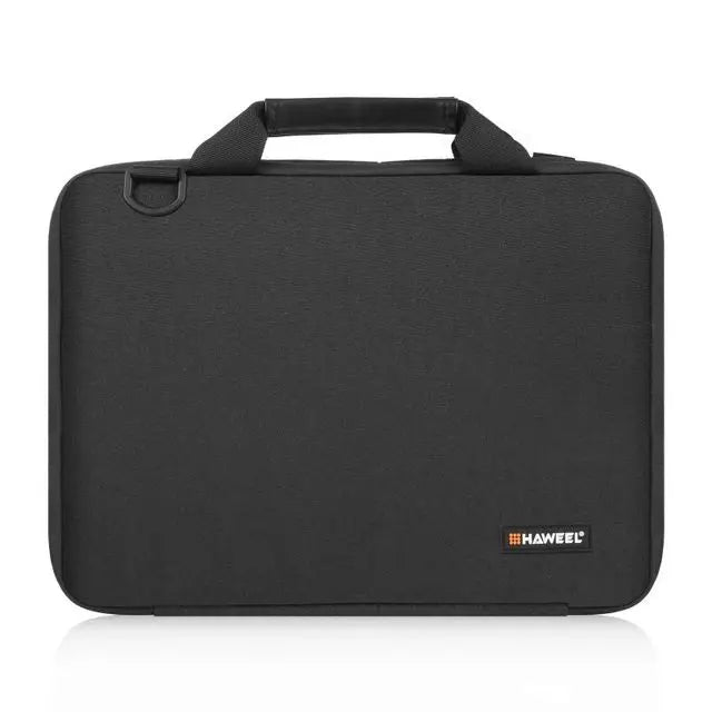 HAWEEL Laptop Bag 14 15 inch Waterproof Notebook Case Sleeve For Macbook Air Pro Sony DELL Computer Shoulder Handbag Briefcase