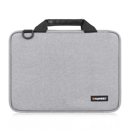 HAWEEL Laptop Bag 14 15 inch Waterproof Notebook Case Sleeve For Macbook Air Pro Sony DELL Computer Shoulder Handbag Briefcase