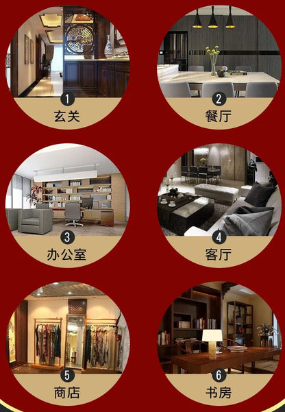 HOT SALE # HOME OFFICE company SHOP BEST GIFT Talisman Money Drawing GOOD LUCK gold gilding CAI SHEN God of wealth Ornament