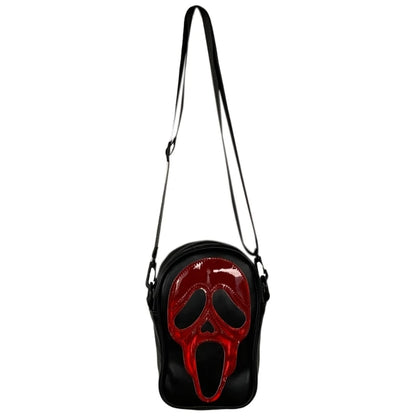 Halloween Shoulder Bags and Cool Skull Crossbody Bag for Edgy Lovers