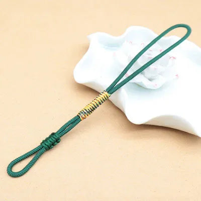 Hand-woven Teapot Rope Kung Fu Tea Ceremony Ceramic Teapot Cover Rope Ceramic Cup Rope
