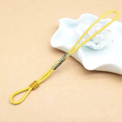 Hand-woven Teapot Rope Kung Fu Tea Ceremony Ceramic Teapot Cover Rope Ceramic Cup Rope