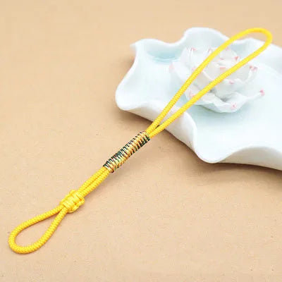 Hand-woven Teapot Rope Kung Fu Tea Ceremony Ceramic Teapot Cover Rope Ceramic Cup Rope