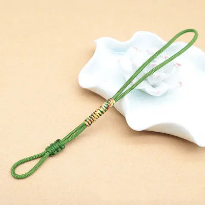 Hand-woven Teapot Rope Kung Fu Tea Ceremony Ceramic Teapot Cover Rope Ceramic Cup Rope