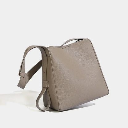 Handbag 2024 Vegetable Basket Bucket Fashion Shoulder Large Capacity Messenger Bag Women's Trendy