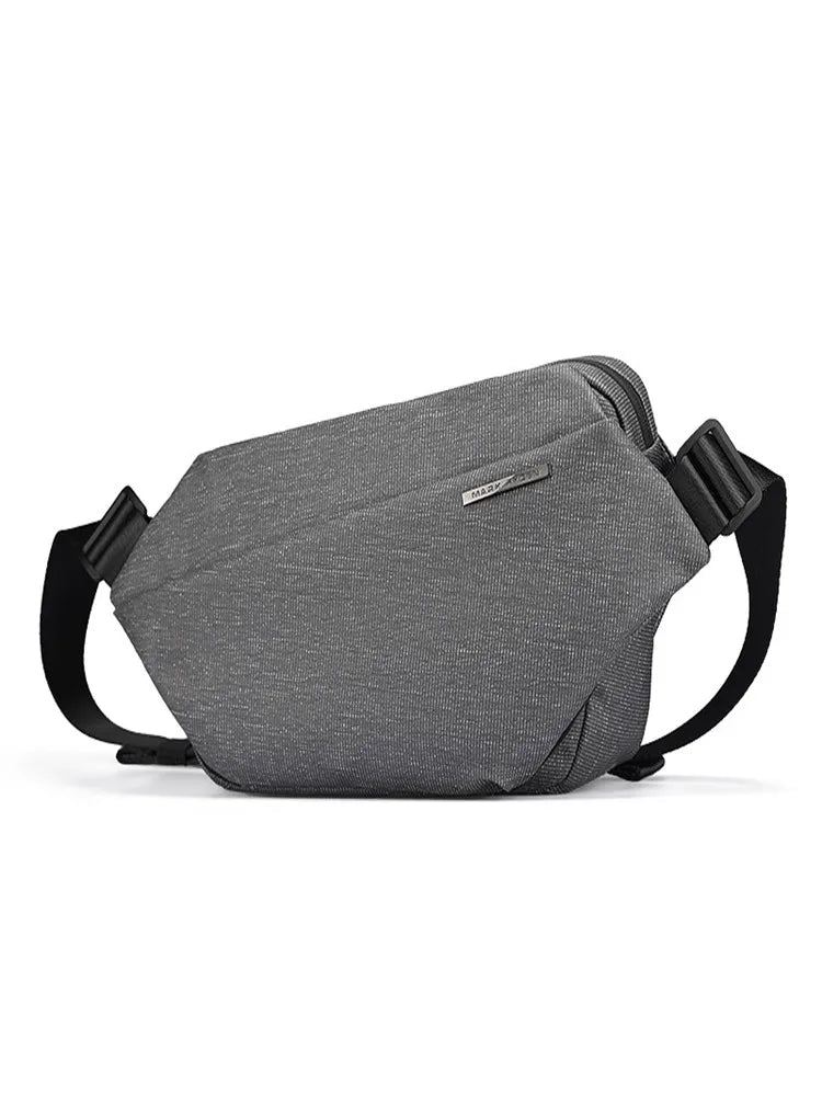 Handbag Anti-theft Multifunction Crossbody Bag Shoulder Messenger Bags Male Waterproof Short Trip Chest Bag Pack for Men