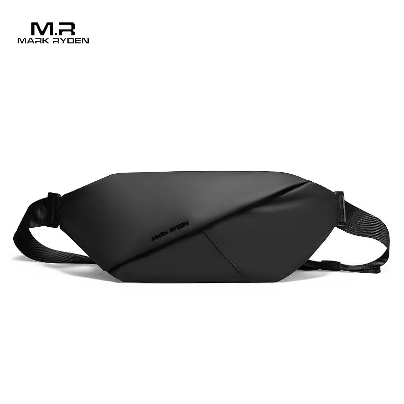 Handbag Anti-theft Multifunction Crossbody Bag Shoulder Messenger Bags Male Waterproof Short Trip Chest Bag Pack for Men