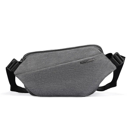 Handbag Anti-theft Multifunction Crossbody Bag Shoulder Messenger Bags Male Waterproof Short Trip Chest Bag Pack for Men