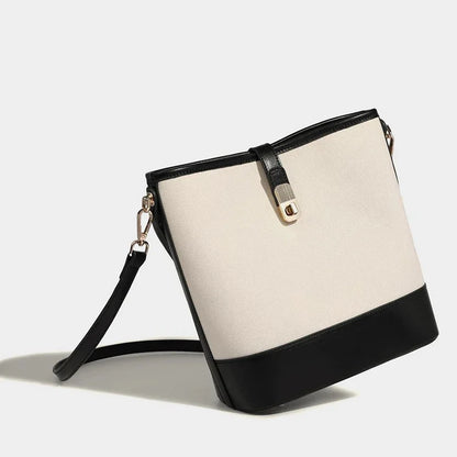 Handbags High-end Bucket 2024 Versatile Crossbody Commuting Women's Fashion Shoulder Bags Trend