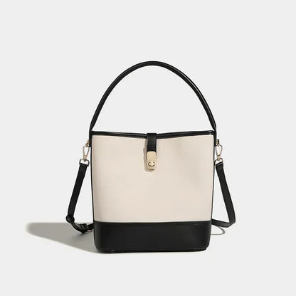 Handbags High-end Bucket 2024 Versatile Crossbody Commuting Women's Fashion Shoulder Bags Trend