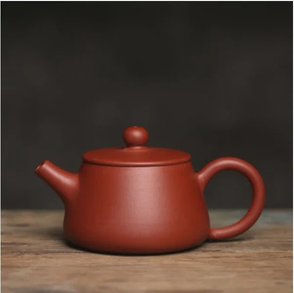 Handmade Chaozhou Zhu Ni Teapot Big Mouth Chinese Favorites Kettle Teapot For Kung Fu Tea Milk Oolong Tea Ceremony Sets