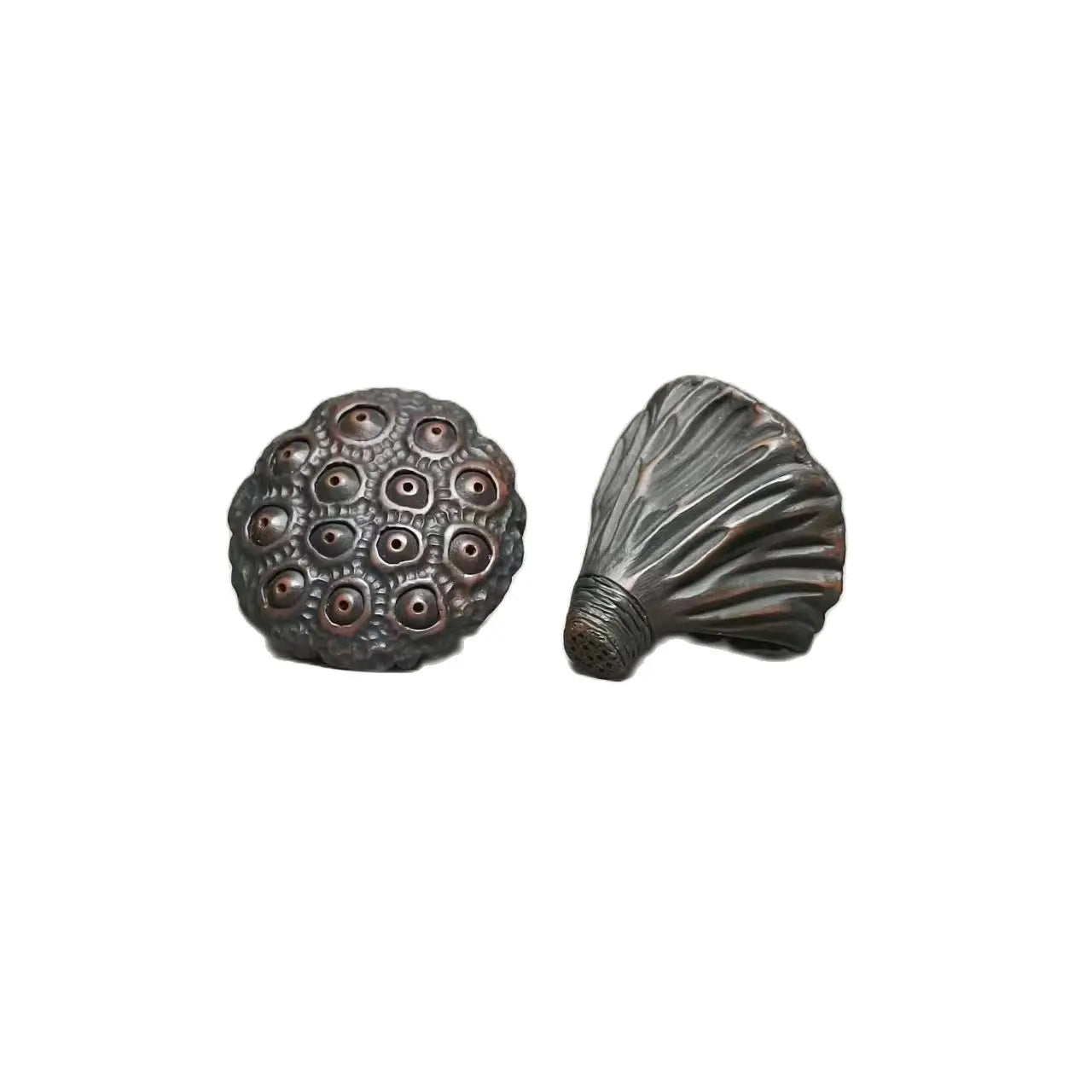 Handmade Jianshui Clay Handmade Tea Pet lotus Seeds  Tea Friend Teaset Ceremony Tea Accessories Kung Fu Cha Tea