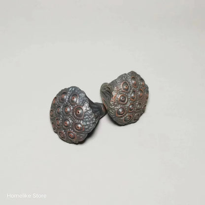 Handmade Jianshui Clay Handmade Tea Pet lotus Seeds  Tea Friend Teaset Ceremony Tea Accessories Kung Fu Cha Tea