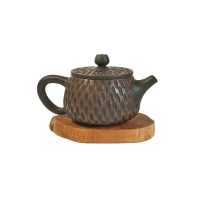 Handmade  Jianshui High Quality Big Mouth Shipiao Teapot (Not Yixing Zisha Ceramic  Kung Fu Tea Set Drinkware Tea Ceremony