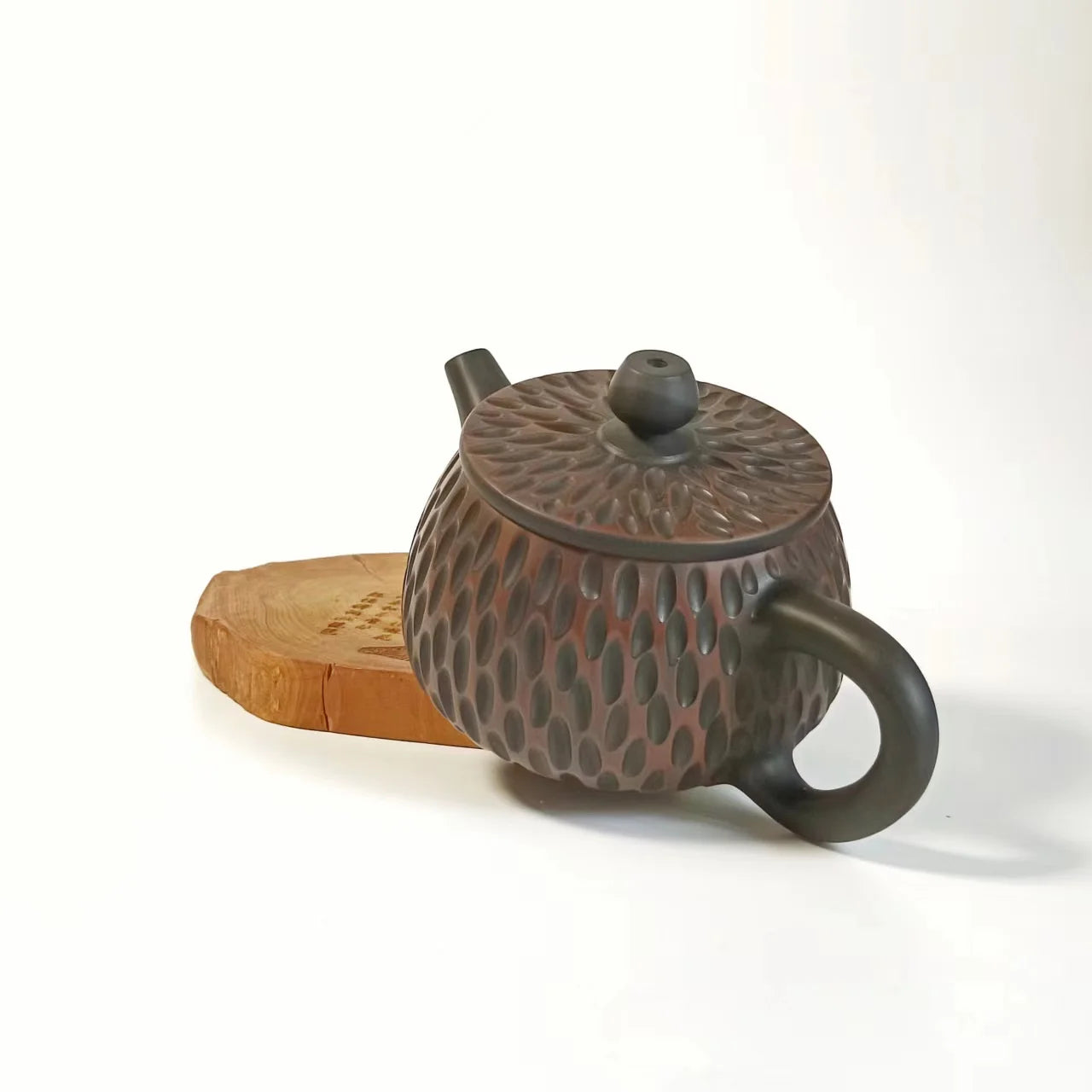 Handmade  Jianshui High Quality Big Mouth Shipiao Teapot (Not Yixing Zisha Ceramic  Kung Fu Tea Set Drinkware Tea Ceremony