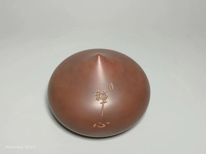 Handmade Nisin Water drop Tea Pet Friend  Lip Place Tea Friend Teaset Ceremony Tea Accessories Kung Fu Cha Tea