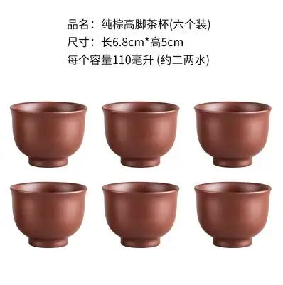 Handmade Purple Sand Teapot, Large Capacity, Chinese Teaware, Yixing Zisha Zhu Clay Ball Filter, Bubble Teapot, Moon Pot